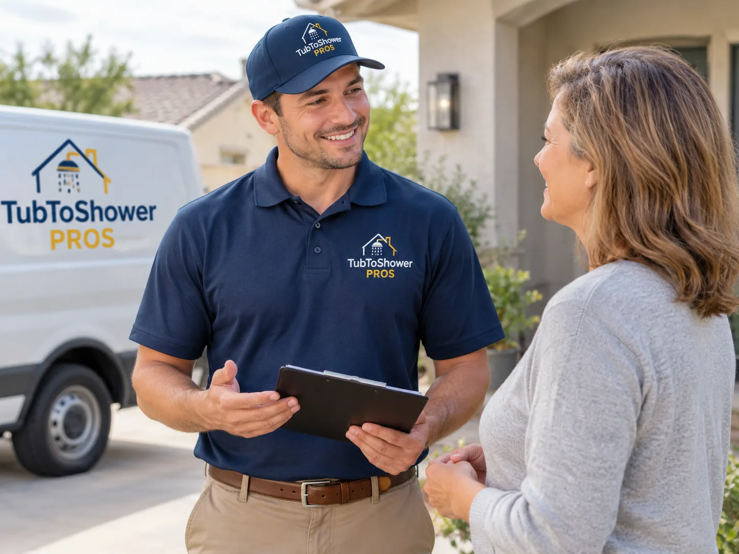 Tub Shower Conversion Mcdonough, NY FAQs